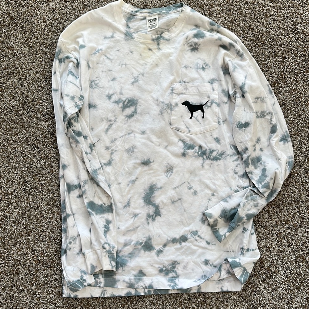 PINK Long Sleeve T-Shirt